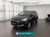 Ford Kuga Kuga 1.5 EcoBoost 150 S&S 4x2 BVM6 Trend  2015 - annonce de voiture en vente sur Auto S&eacute;lection.com