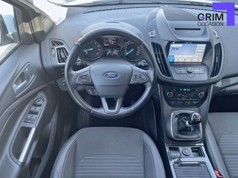 Ford Kuga Kuga 1.5 EcoBoost 150 S&S 4x2 BVM6  occasion  Lattes - photo n6