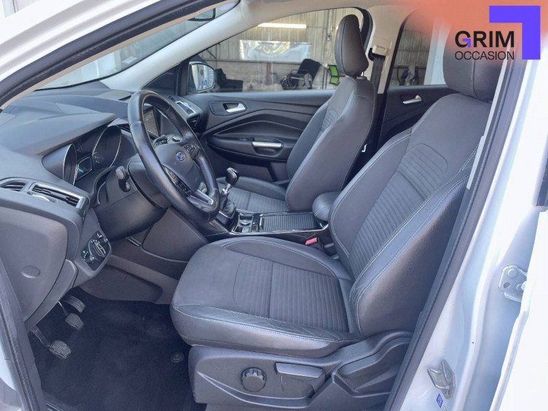 Ford Kuga Kuga 1.5 EcoBoost 150 S&S 4x2 BVM6  occasion  Lattes - photo n4