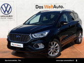 Ford Kuga occasion année 2019 boite Automatique Annonce Ford Kuga occasion Essence Kuga 1.5 Flexifuel-E85 150 S&S 4x2 BVA6 Vignale 5p à LESCAR