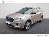 Ford Kuga occasion année 2019 boite Manuelle Annonce Ford Kuga occasion Essence Kuga 1.5 Flexifuel-E85 150 S&S 4x2 BVM6 Vignale 5p à Rodez
