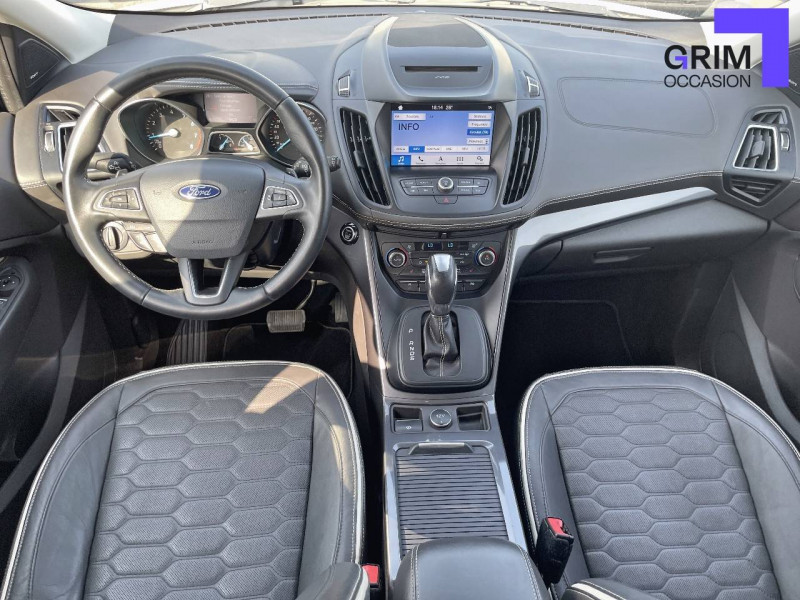 Ford Kuga Kuga 1.5 Flexifuel-E85 150 S&S 4x2 BVM6  occasion  Lattes - photo n5
