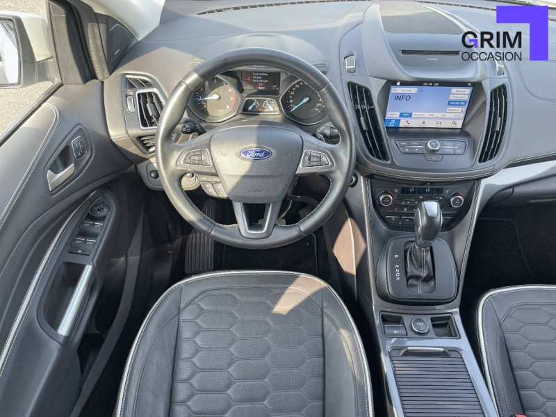 Ford Kuga Kuga 1.5 Flexifuel-E85 150 S&S 4x2 BVM6  occasion  Lattes - photo n6