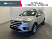 Ford Kuga occasion année 2017 boite Automatique Annonce Ford Kuga occasion Diesel Kuga 1.5 TDCi 120 S&S 4x2 Powershift Titanium 5p à Saint-Laurent-des-Vignes