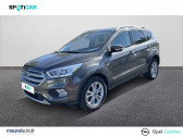 Ford Kuga occasion boite Automatique Annonce Ford Kuga occasion Diesel Kuga 1.5 TDCi 120 S&S 4x2 Powershift Titanium Business 5p à Castres