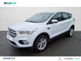 Ford Kuga occasion boite Manuelle Annonce Ford Kuga occasion Diesel Kuga 2.0 TDCi 150 S&S 4x2 BVM6 Titanium 5p à ONET LE CHATEAU
