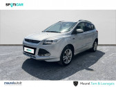 Annonce Ford Kuga occasion Diesel Kuga 2.0 TDCi 150 S&S 4x2 Sport Platinium 5p à Revel