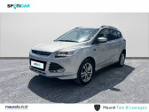 Ford Kuga occasion boite Manuelle Annonce Ford Kuga occasion Diesel Kuga 2.0 TDCi 150 S&S 4x2 Sport Platinium 5p à Revel