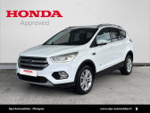 Ford Kuga occasion année 2017 boite Automatique Annonce Ford Kuga occasion Diesel Kuga 2.0 TDCi 150 S&S 4x4 Powershift Titanium 5p à Mérignac