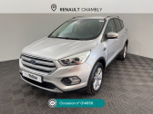 Ford Kuga occasion année 2018 boite Automatique Annonce Ford Kuga occasion Diesel Kuga 2.0 TDCi 150 S&S 4x4 Powershift Titanium à Persan
