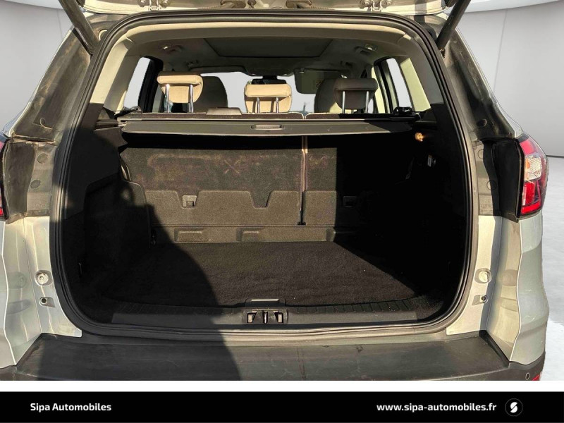 Ford Kuga Kuga 2.0 TDCi 180 S&S 4x4 Powershift Titanium Business 5p  occasion � Toulouse - photo n�13