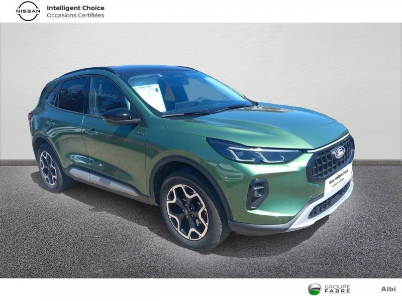 Ford Kuga Kuga 2.5 Duratec 180 ch FlexiFuel FHEV E85 Powershift Active  occasion  Rodez - photo n16
