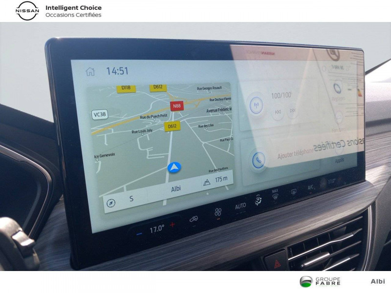 Ford Kuga Kuga 2.5 Duratec 180 ch FlexiFuel FHEV E85 Powershift Active  occasion  Rodez - photo n18