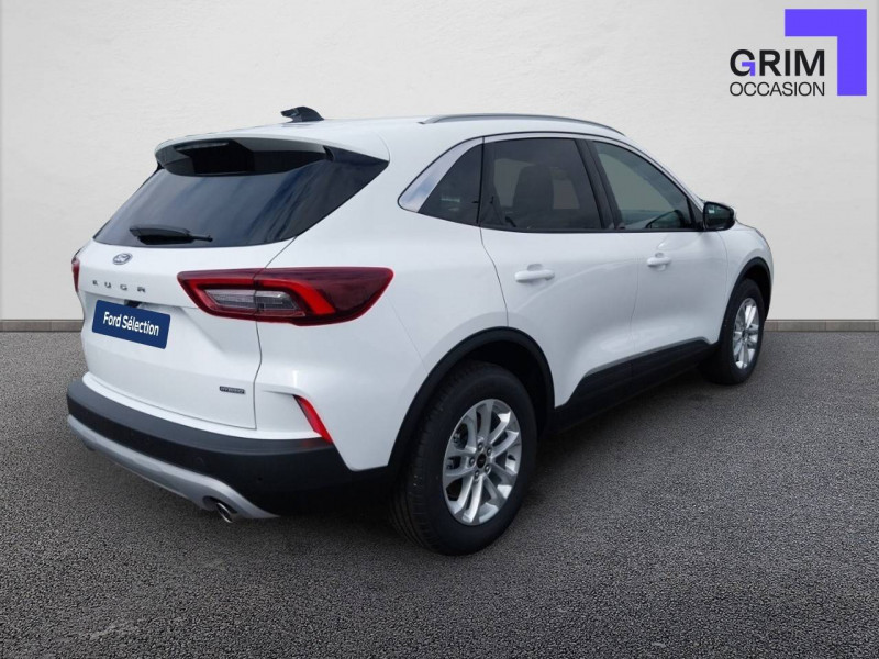 Ford Kuga Kuga 2.5 Duratec 180 ch FlexiFuel FHEV E85 Powershift  occasion à Mes - photo n°2
