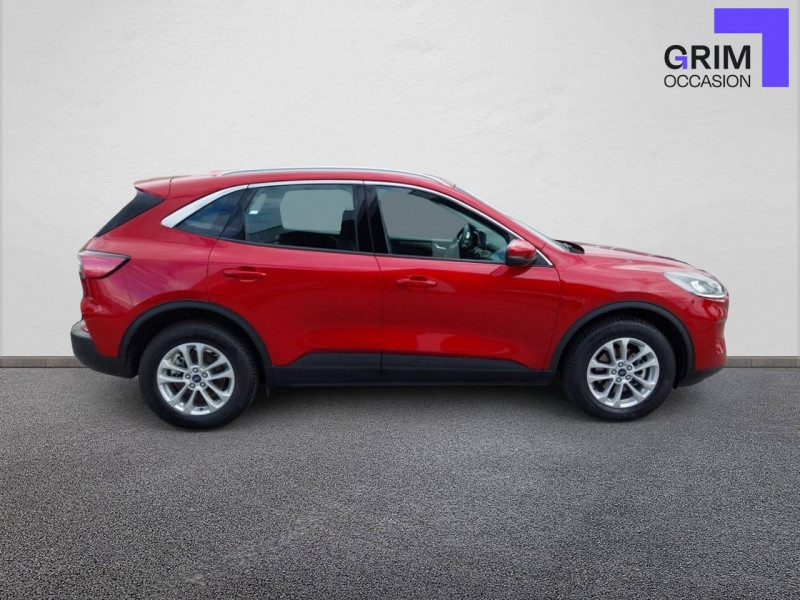Ford Kuga Kuga 2.5 Duratec 180 ch FlexiFuel FHEV E85 Powershift  occasion  Valence - photo n3