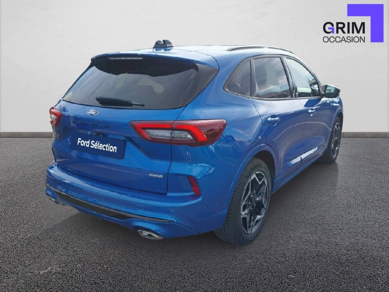 Ford Kuga Kuga 2.5 Duratec 180 ch FlexiFuel FHEV E85 Powershift  occasion à Bziers - photo n°2