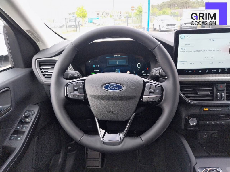 Ford Kuga Kuga 2.5 Duratec 180 ch FlexiFuel FHEV E85 Powershift  occasion à Mes - photo n°6