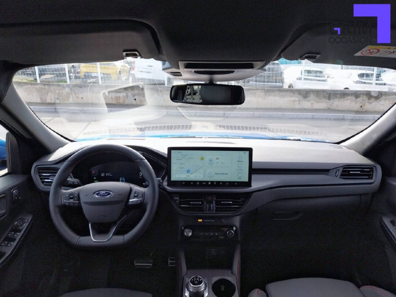 Ford Kuga Kuga 2.5 Duratec 180 ch FlexiFuel FHEV E85 Powershift  occasion à Bziers - photo n°5