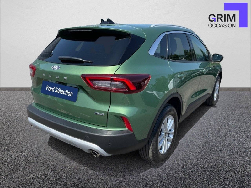 Ford Kuga Kuga 2.5 Duratec 180 ch FlexiFuel FHEV E85 Powershift  occasion  Lattes - photo n2