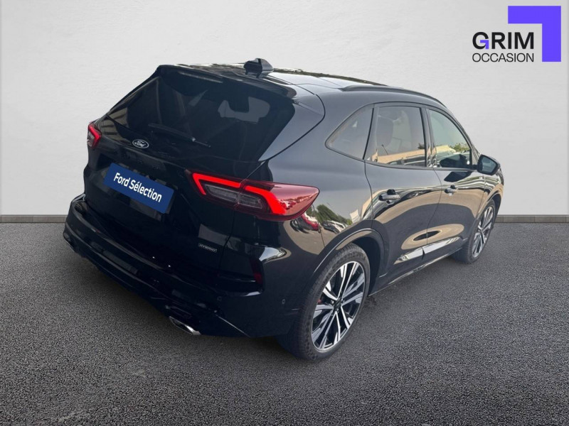 Ford Kuga Kuga 2.5 Duratec 180 ch FlexiFuel FHEV E85 Powershift  occasion  Lattes - photo n2