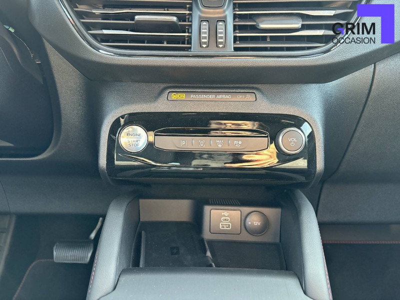 Ford Kuga Kuga 2.5 Duratec 180 ch FlexiFuel FHEV E85 Powershift  occasion  Valence - photo n8