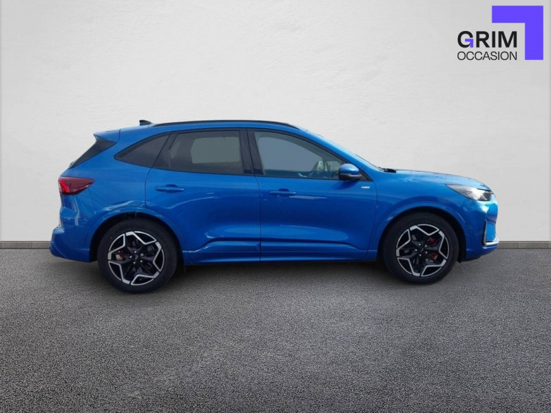 Ford Kuga Kuga 2.5 Duratec 180 ch FlexiFuel FHEV E85 Powershift  occasion à Bziers - photo n°3