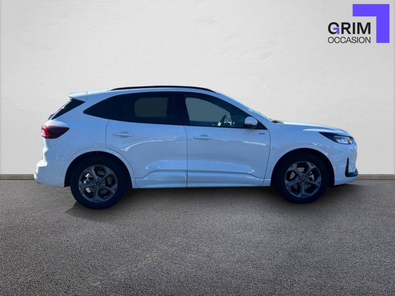 Ford Kuga Kuga 2.5 Duratec 180 ch FlexiFuel FHEV E85 Powershift  occasion  Bziers - photo n3