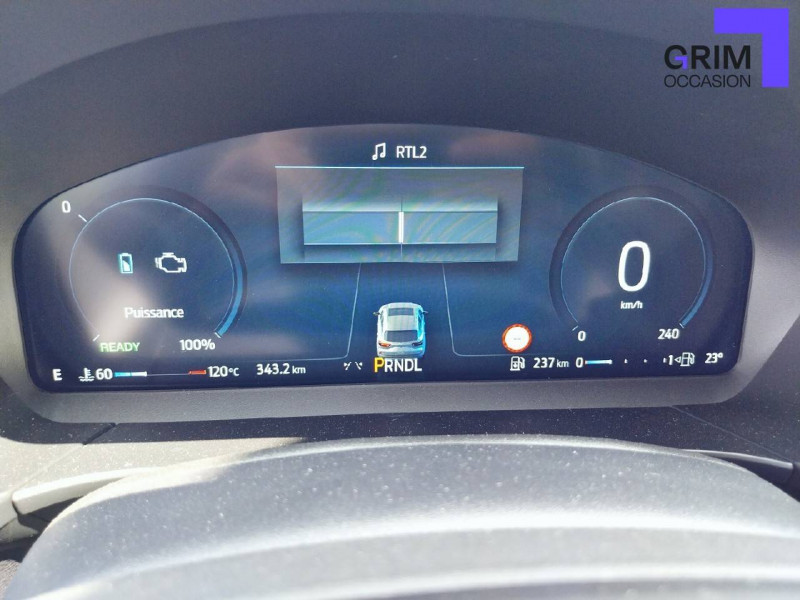 Ford Kuga Kuga 2.5 Duratec 180 ch FlexiFuel FHEV E85 Powershift  occasion  Mes - photo n7
