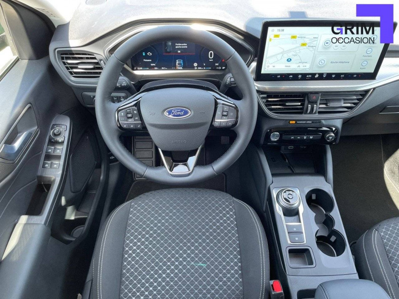 Ford Kuga Kuga 2.5 Duratec 180 ch FlexiFuel FHEV E85 Powershift  occasion  Lattes - photo n6