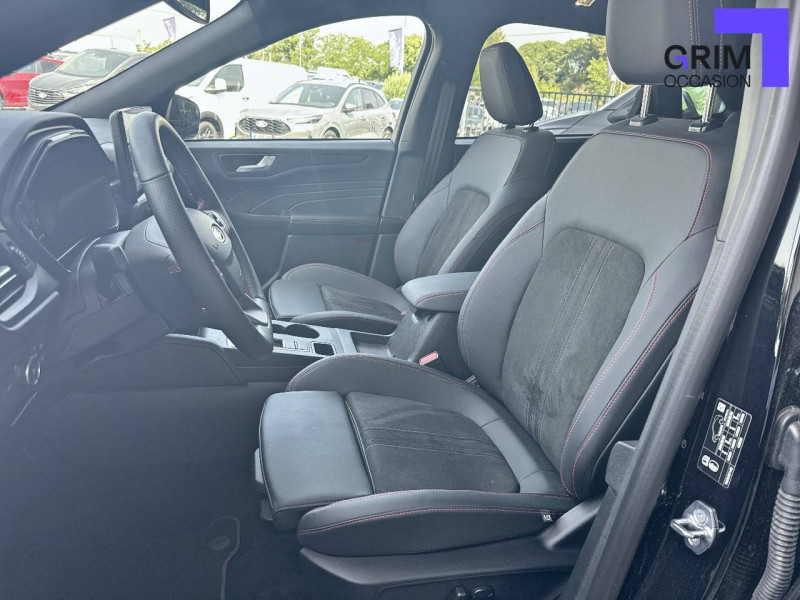 Ford Kuga Kuga 2.5 Duratec 180 ch FlexiFuel FHEV E85 Powershift  occasion  Lattes - photo n4