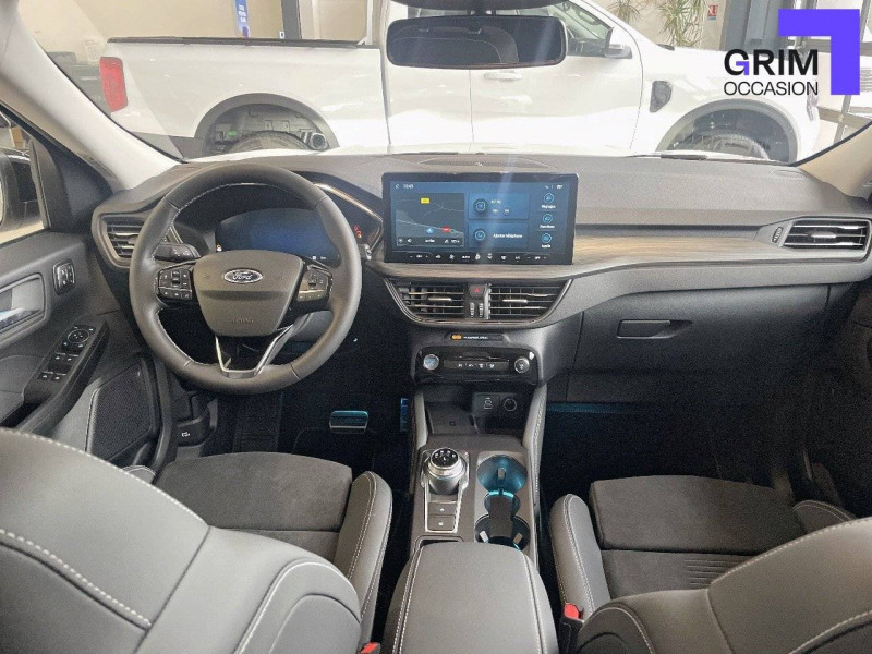 Ford Kuga Kuga 2.5 Duratec 180 ch FlexiFuel FHEV E85 Powershift  occasion à Aurillac - photo n°5