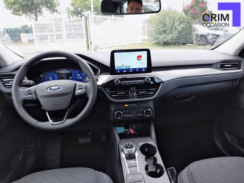 Ford Kuga Kuga 2.5 Duratec 180 ch FlexiFuel FHEV E85 Powershift  occasion  Valence - photo n5