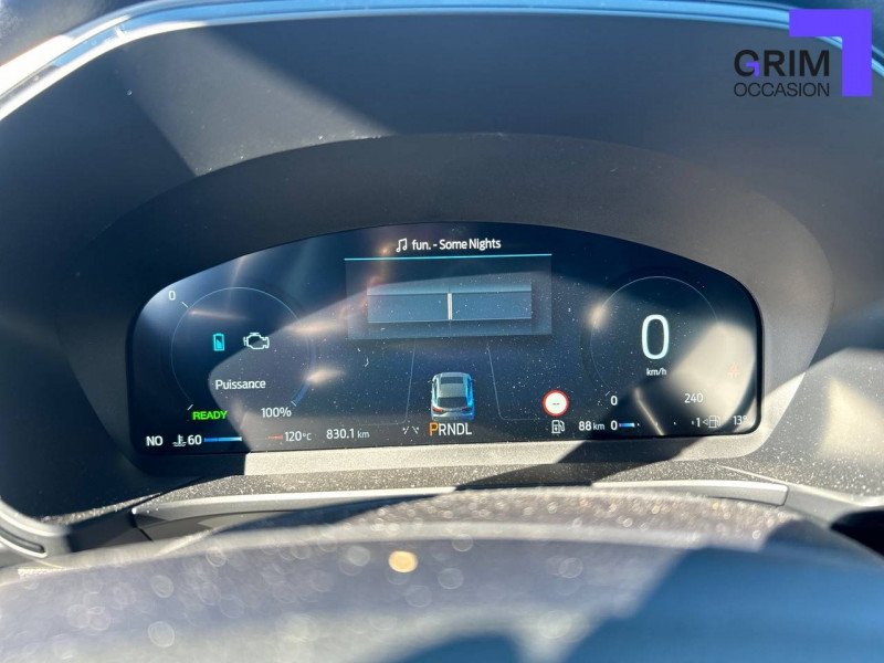 Ford Kuga Kuga 2.5 Duratec 180 ch FlexiFuel FHEV E85 Powershift  occasion  Bziers - photo n7