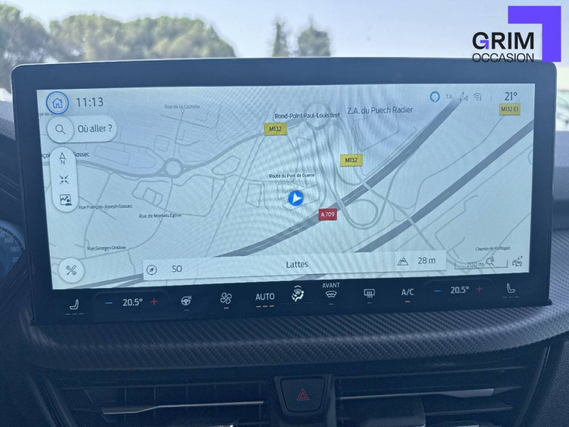 Ford Kuga Kuga 2.5 Duratec 180 ch FlexiFuel FHEV E85 Powershift  occasion  Lattes - photo n9
