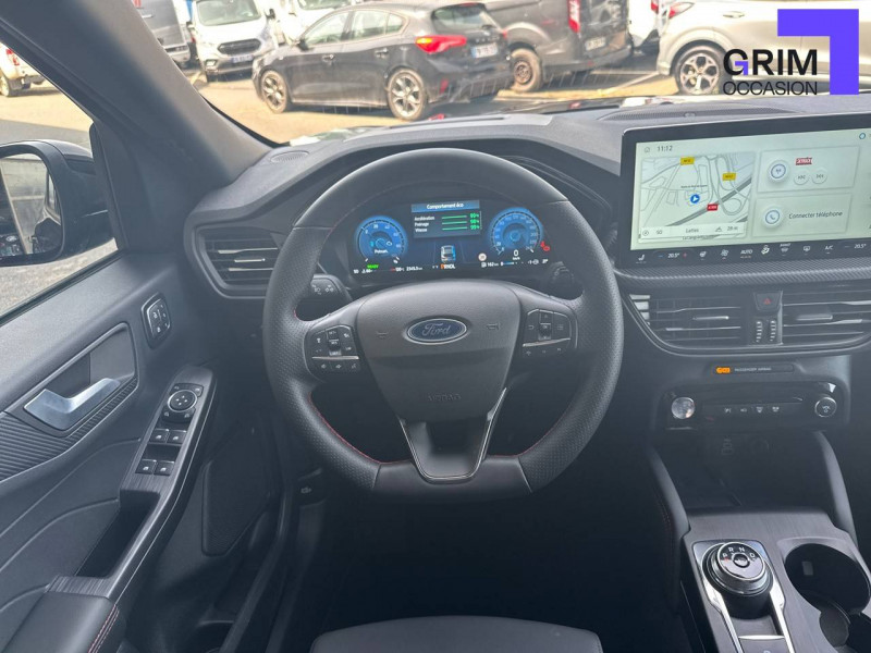 Ford Kuga Kuga 2.5 Duratec 180 ch FlexiFuel FHEV E85 Powershift  occasion  Lattes - photo n6