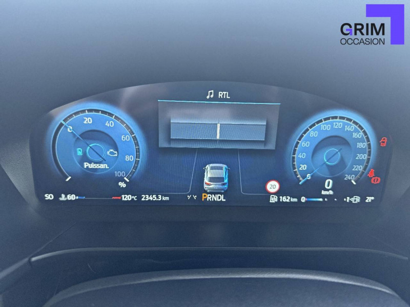 Ford Kuga Kuga 2.5 Duratec 180 ch FlexiFuel FHEV E85 Powershift  occasion  Lattes - photo n7