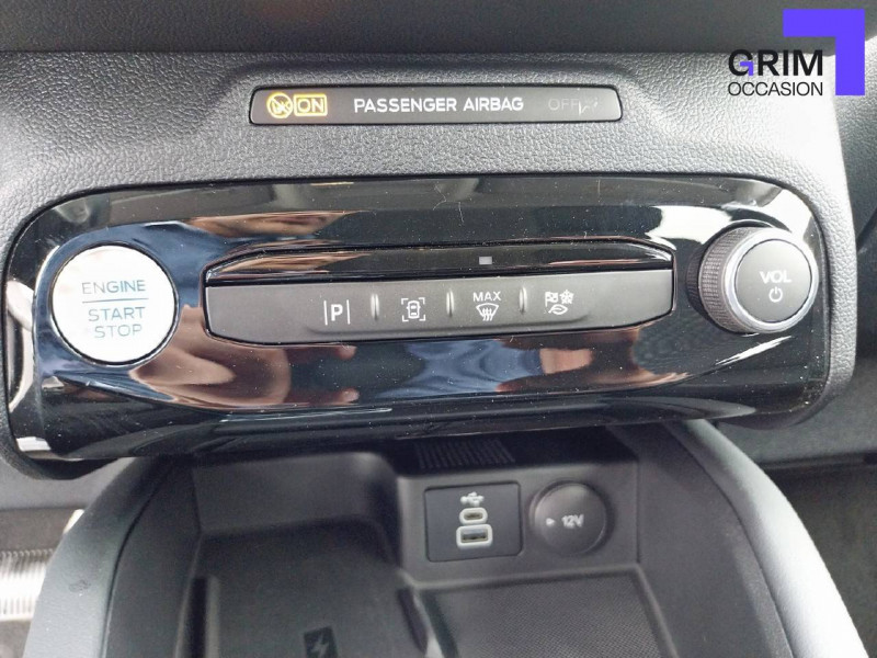 Ford Kuga Kuga 2.5 Duratec 180 ch FlexiFuel FHEV E85 Powershift  occasion à Mes - photo n°8