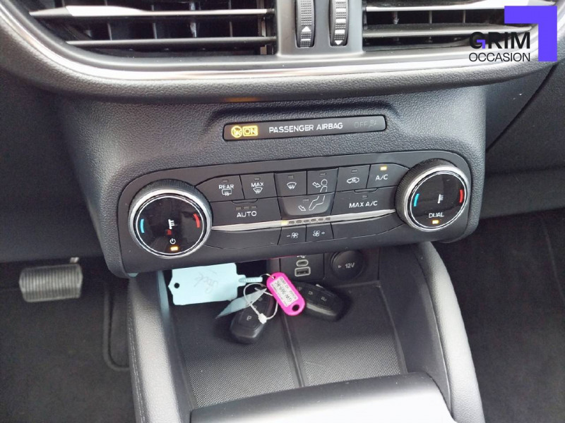 Ford Kuga Kuga 2.5 Duratec 180 ch FlexiFuel FHEV E85 Powershift  occasion  Valence - photo n8