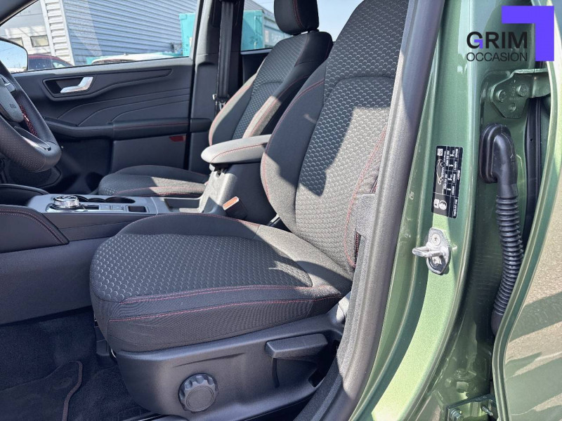 Ford Kuga Kuga 2.5 Duratec 180 ch FlexiFuel FHEV E85 Powershift  occasion  Valence - photo n4