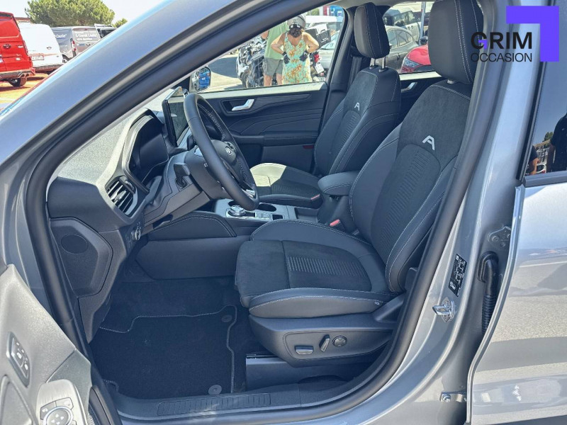 Ford Kuga Kuga 2.5 Duratec 180 ch FlexiFuel FHEV E85 Powershift  occasion  Bziers - photo n4