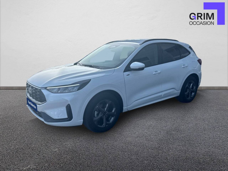 Ford Kuga Kuga 2.5 Duratec 180 ch FlexiFuel FHEV E85 Powershift  occasion  Lattes