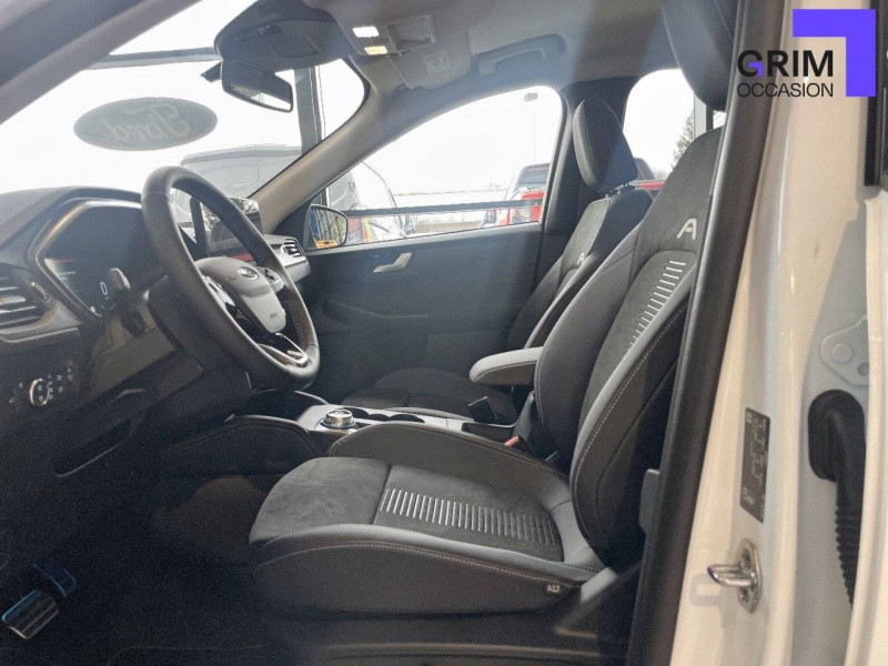 Ford Kuga Kuga 2.5 Duratec 180 ch FlexiFuel FHEV E85 Powershift  occasion à Aurillac - photo n°4