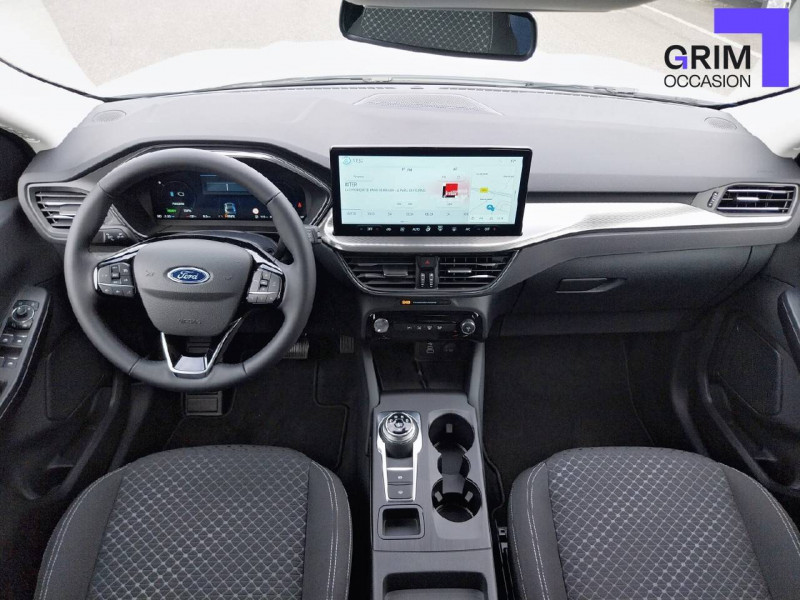 Ford Kuga Kuga 2.5 Duratec 180 ch FlexiFuel FHEV E85 Powershift  occasion à Mes - photo n°5