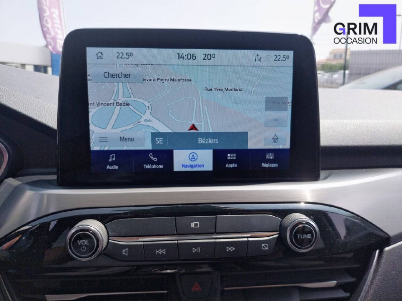 Ford Kuga Kuga 2.5 Duratec 190 ch FHEV e-CVT  occasion  Bziers - photo n9