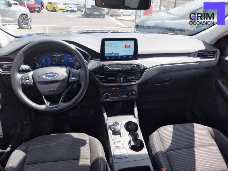 Ford Kuga Kuga 2.5 Duratec 190 ch FHEV e-CVT  occasion  Bziers - photo n5