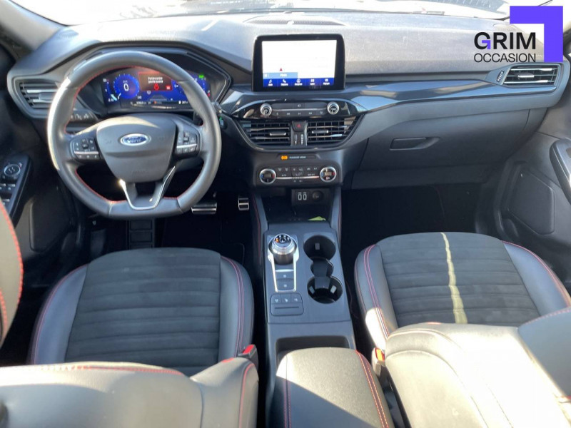 Ford Kuga Kuga 2.5 Duratec 190 ch FHEV I-AWD e-CVT  occasion  Lattes - photo n5