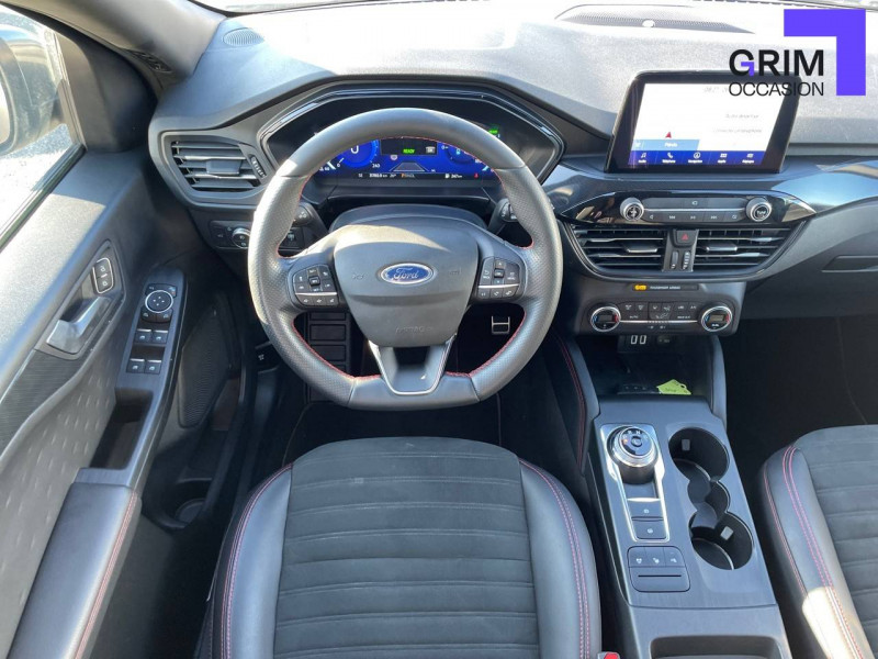 Ford Kuga Kuga 2.5 Duratec 190 ch FHEV I-AWD e-CVT  occasion  Lattes - photo n6