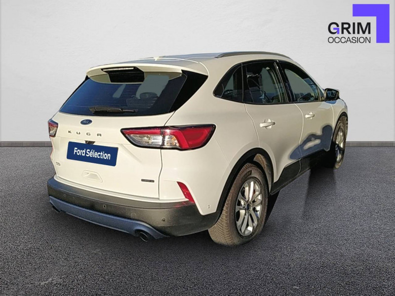 Ford Kuga Kuga 2.5 Duratec 190 ch FHEV I-AWD e-CVT  occasion  Bziers - photo n2