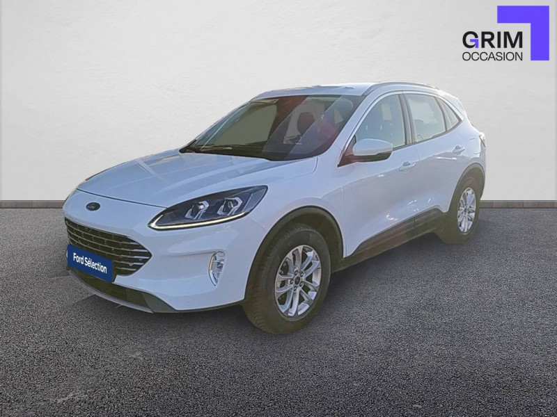 Ford Kuga Kuga 2.5 Duratec 190 ch FHEV I-AWD e-CVT  occasion  Bziers