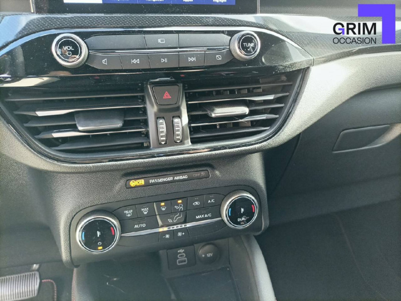 Ford Kuga Kuga 2.5 Duratec 190 ch FHEV I-AWD Powershift  occasion  Valence - photo n8